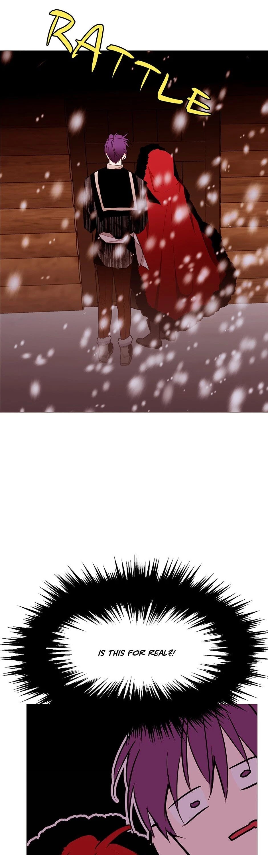 The Stereotypical Life of a Reincarnated Lady Chapter 79 page 30 - Chapter 79: Snowstorm!!