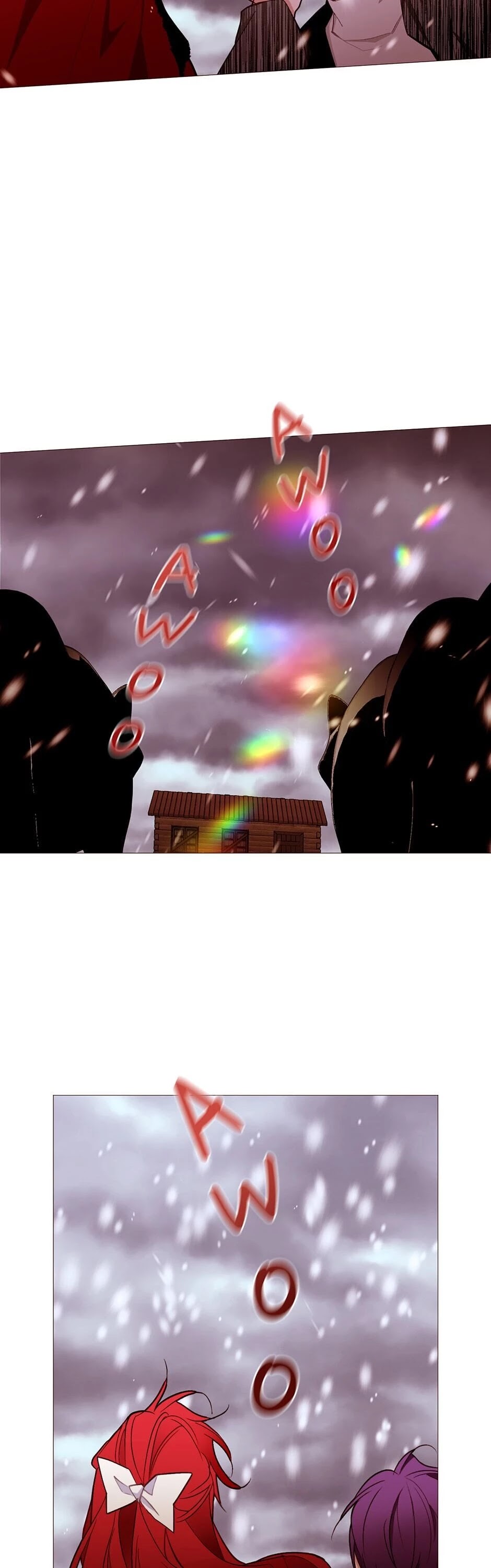 The Stereotypical Life of a Reincarnated Lady Chapter 79 page 33 - Chapter 79: Snowstorm!!