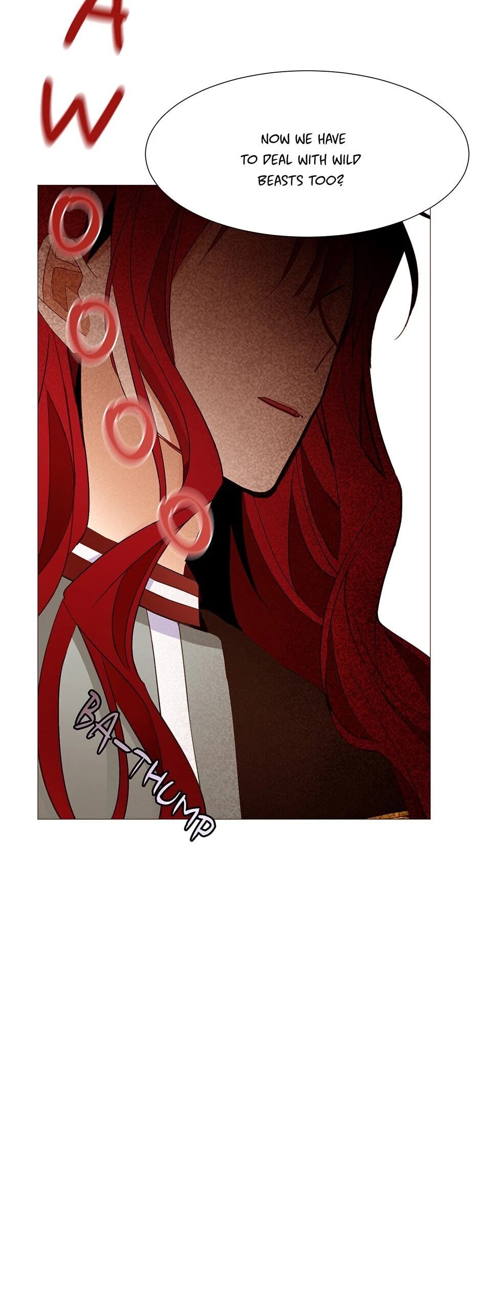 The Stereotypical Life of a Reincarnated Lady Chapter 79 page 35 - Chapter 79: Snowstorm!!