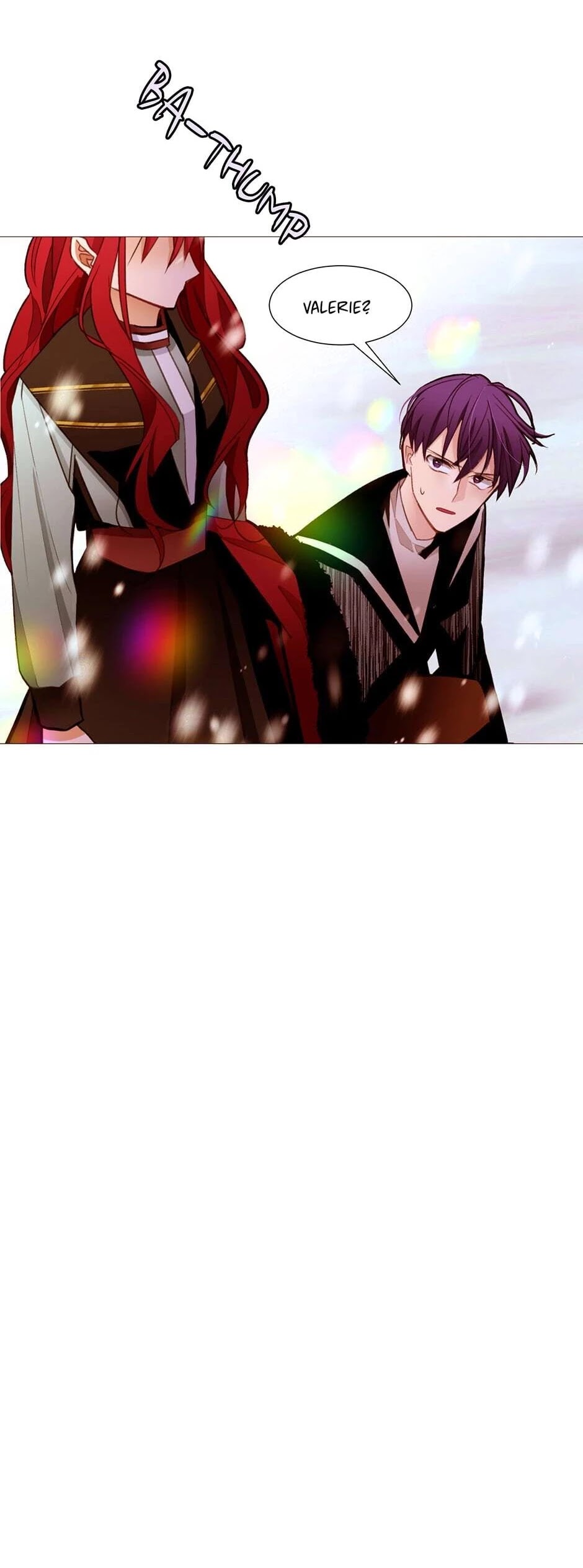 The Stereotypical Life of a Reincarnated Lady Chapter 79 page 36 - Chapter 79: Snowstorm!!