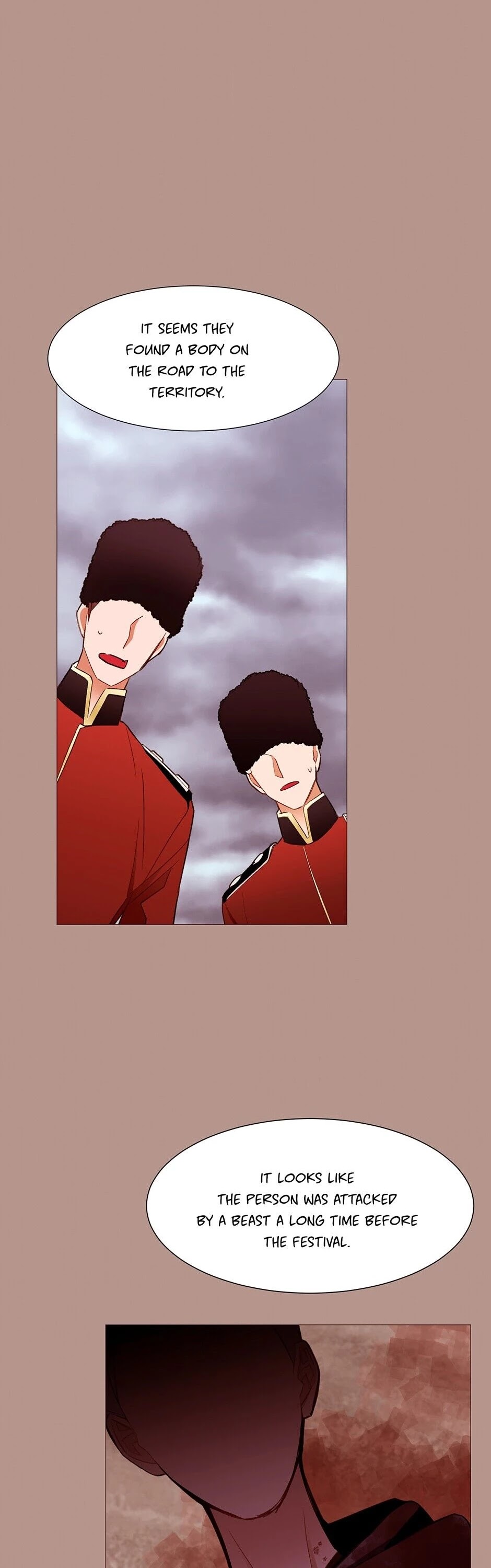 The Stereotypical Life of a Reincarnated Lady Chapter 79 page 6 - Chapter 79: Snowstorm!!
