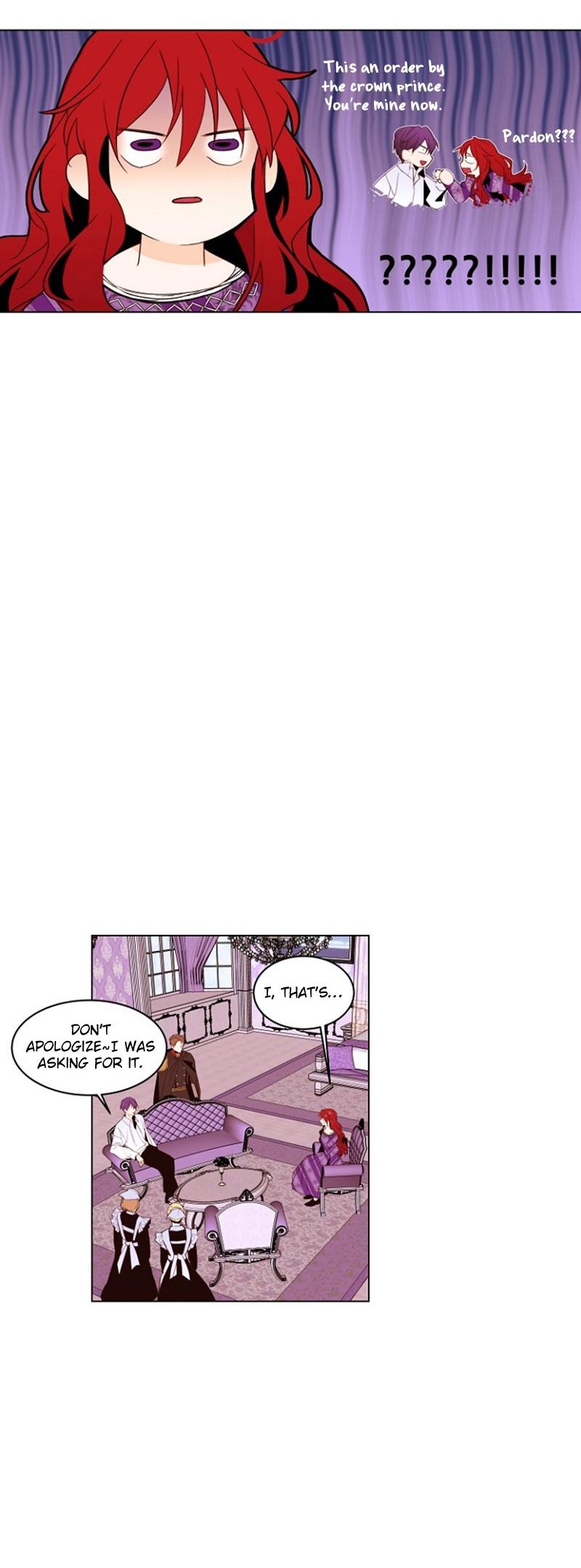 The Stereotypical Life of a Reincarnated Lady Chapter 8 page 2 - Chapter 8