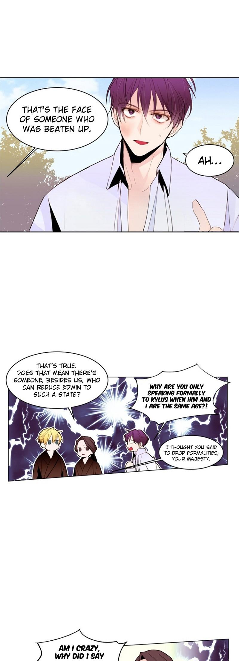 The Stereotypical Life of a Reincarnated Lady Chapter 8 page 21 - Chapter 8