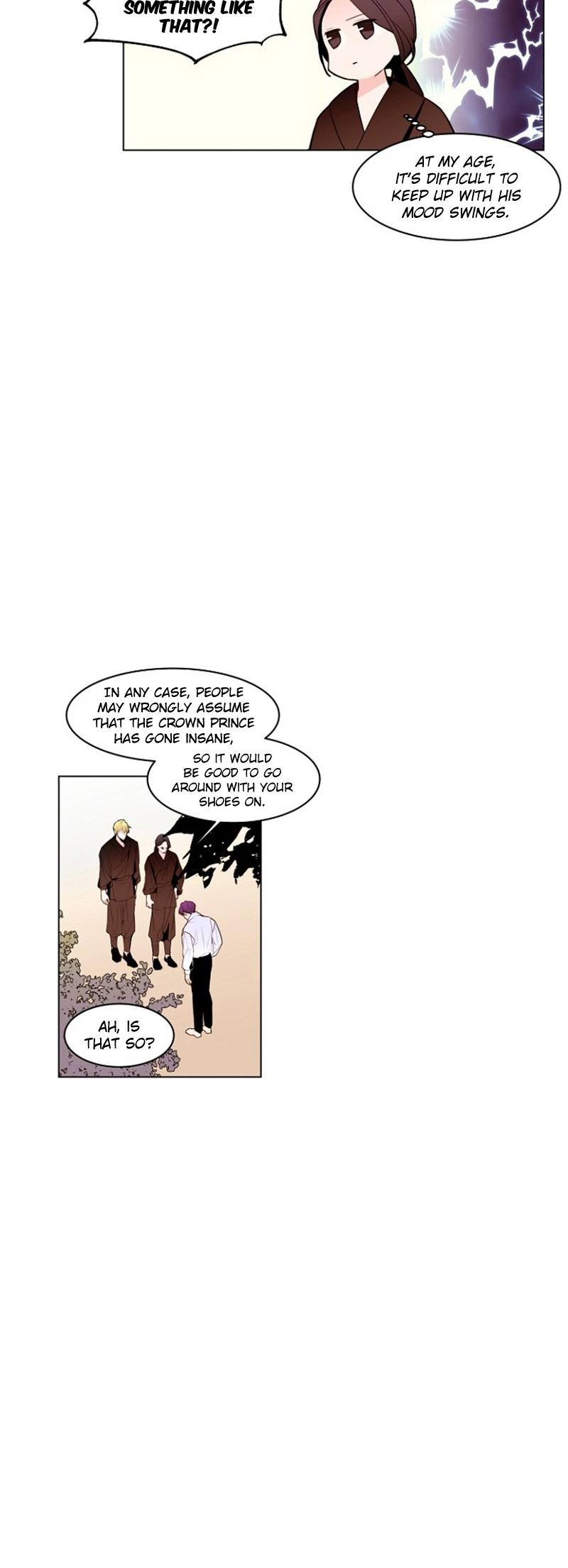 The Stereotypical Life of a Reincarnated Lady Chapter 8 page 22 - Chapter 8