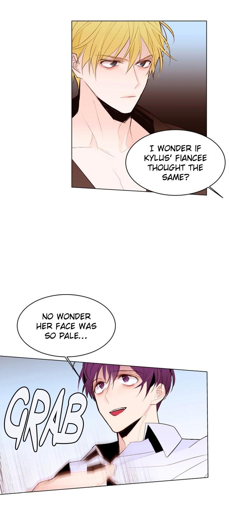 The Stereotypical Life of a Reincarnated Lady Chapter 8 page 23 - Chapter 8