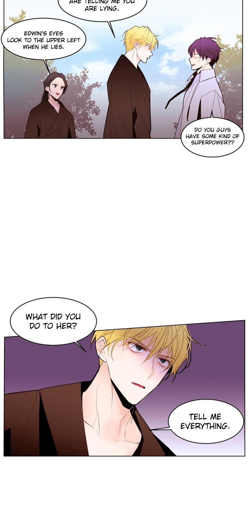 The Stereotypical Life of a Reincarnated Lady Chapter 8 page 28 - Chapter 8