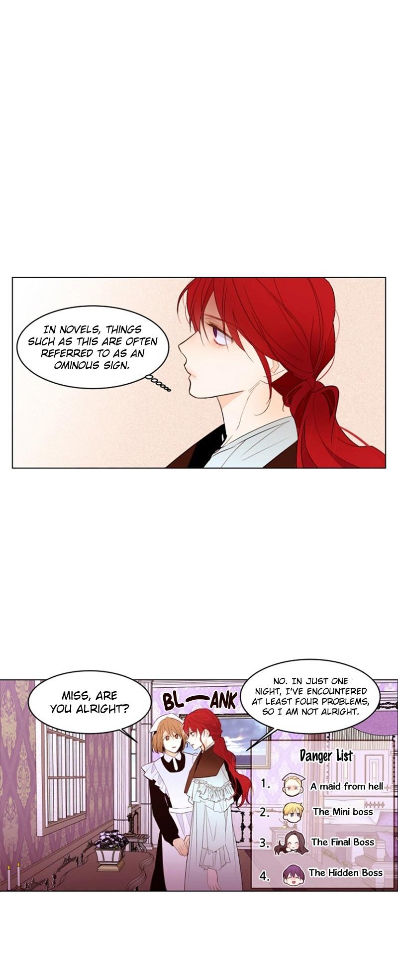 The Stereotypical Life of a Reincarnated Lady Chapter 8 page 31 - Chapter 8