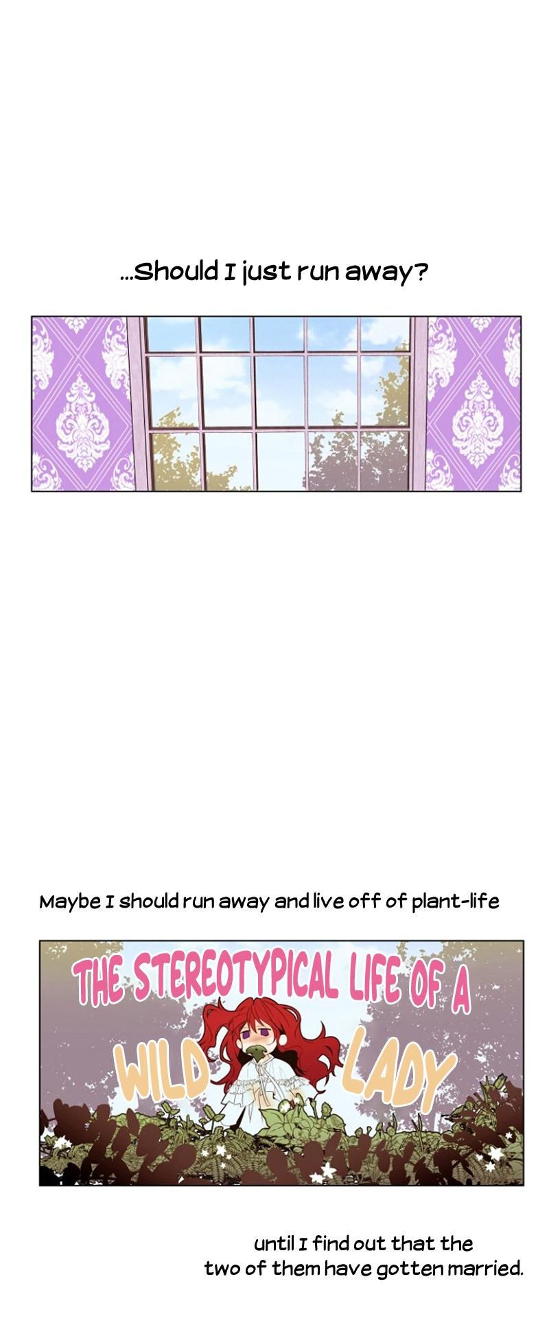 The Stereotypical Life of a Reincarnated Lady Chapter 8 page 32 - Chapter 8