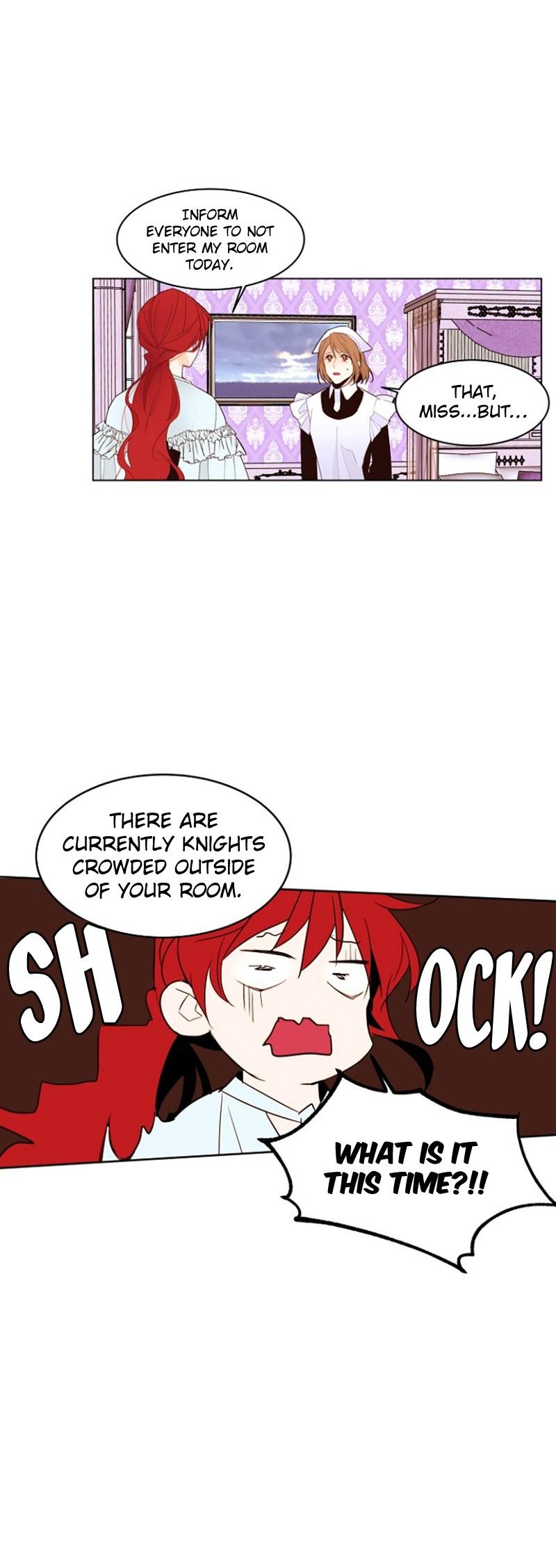 The Stereotypical Life of a Reincarnated Lady Chapter 8 page 35 - Chapter 8