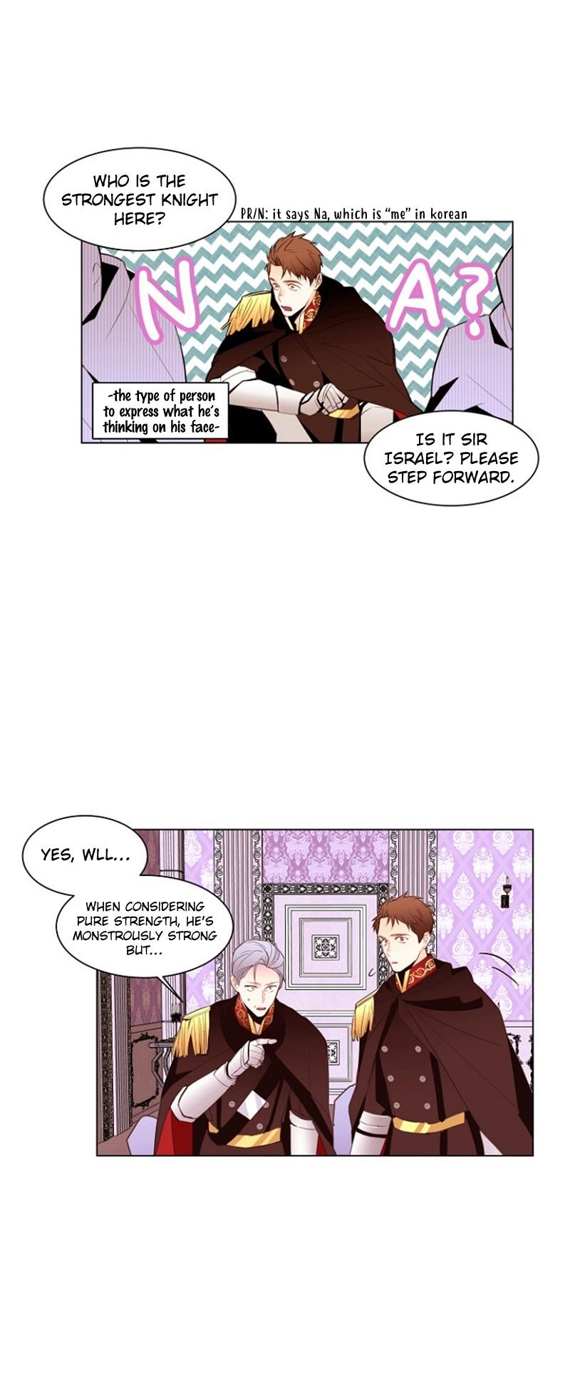 The Stereotypical Life of a Reincarnated Lady Chapter 8 page 39 - Chapter 8