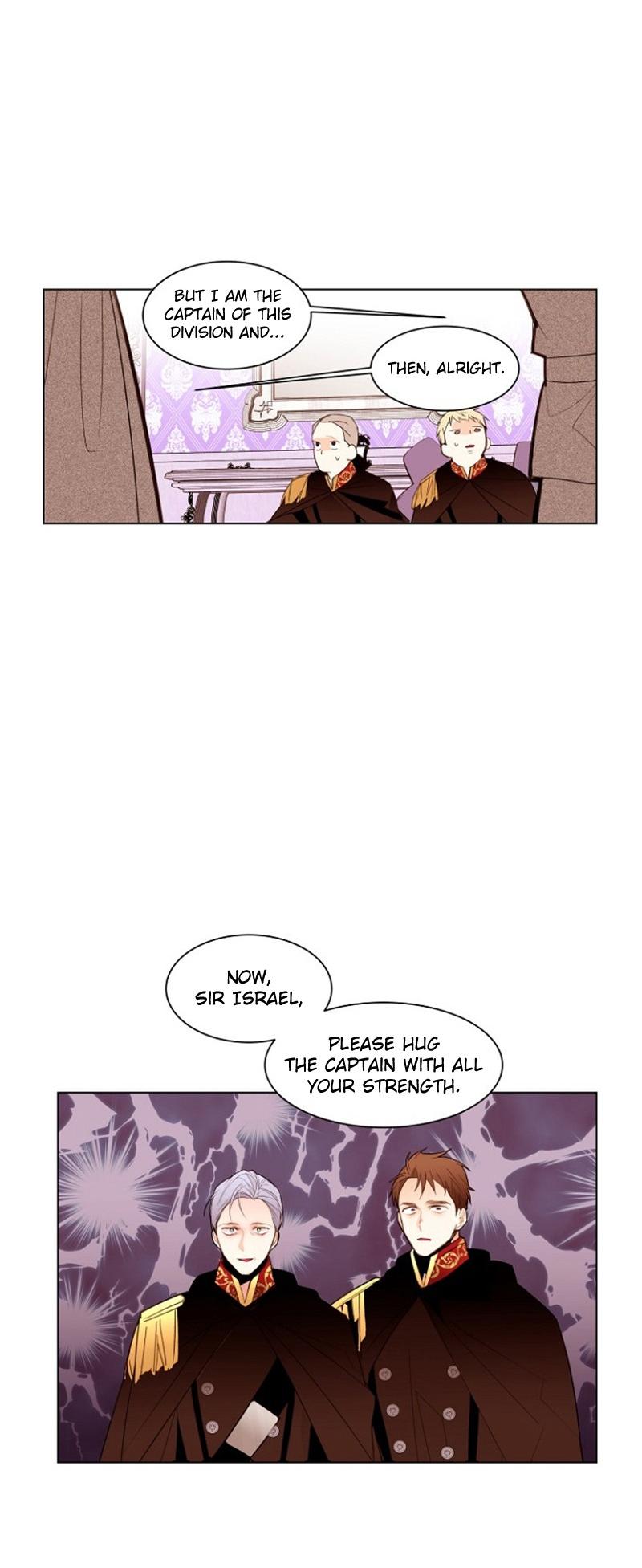 The Stereotypical Life of a Reincarnated Lady Chapter 8 page 40 - Chapter 8