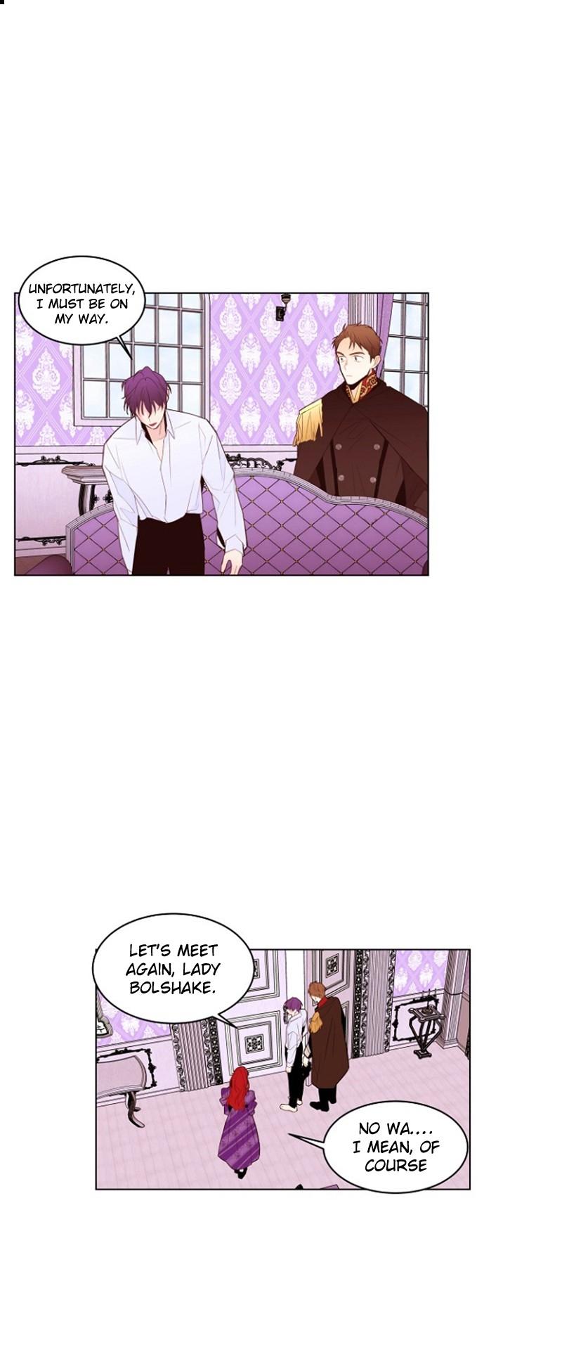 The Stereotypical Life of a Reincarnated Lady Chapter 8 page 5 - Chapter 8