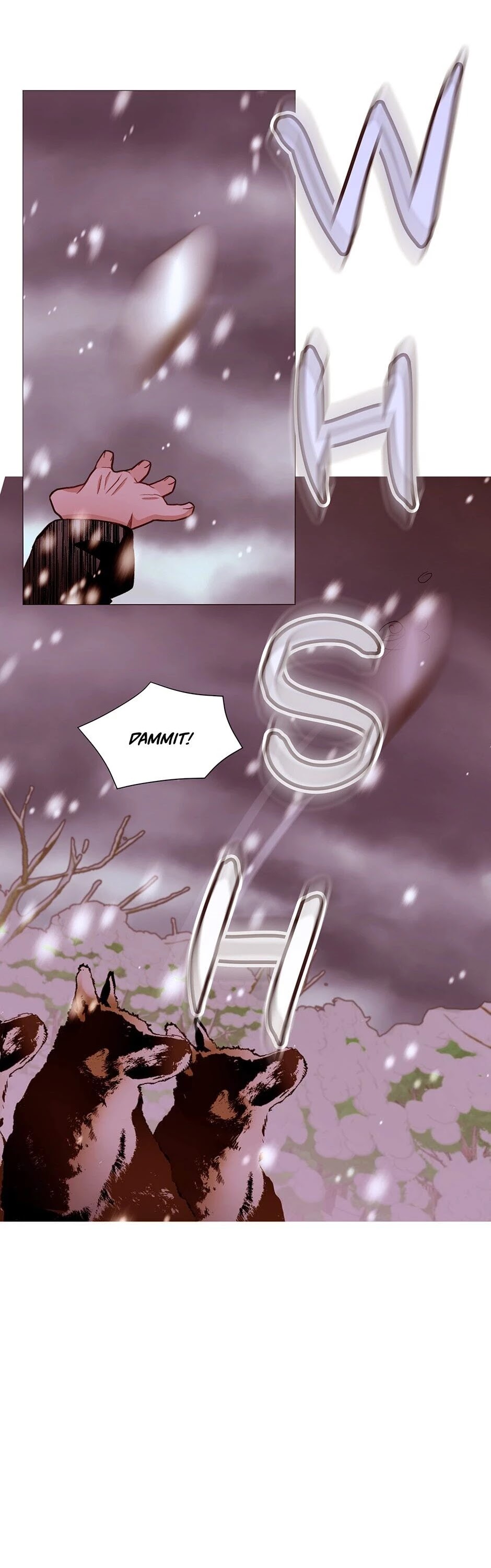 The Stereotypical Life of a Reincarnated Lady Chapter 80 page 10 - Chapter 80: Wolves