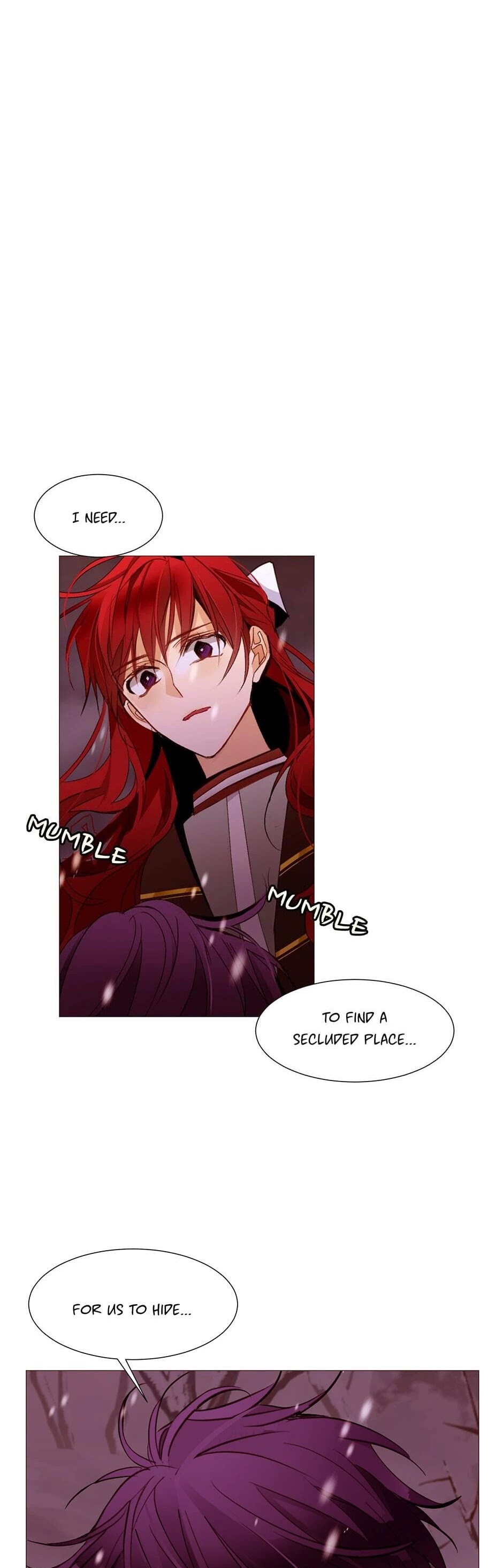 The Stereotypical Life of a Reincarnated Lady Chapter 80 page 11 - Chapter 80: Wolves