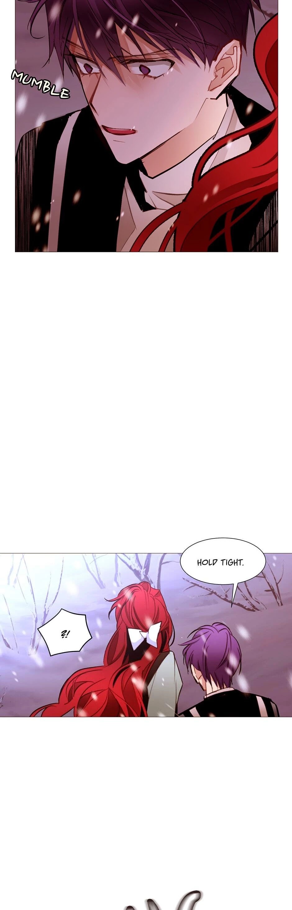 The Stereotypical Life of a Reincarnated Lady Chapter 80 page 12 - Chapter 80: Wolves