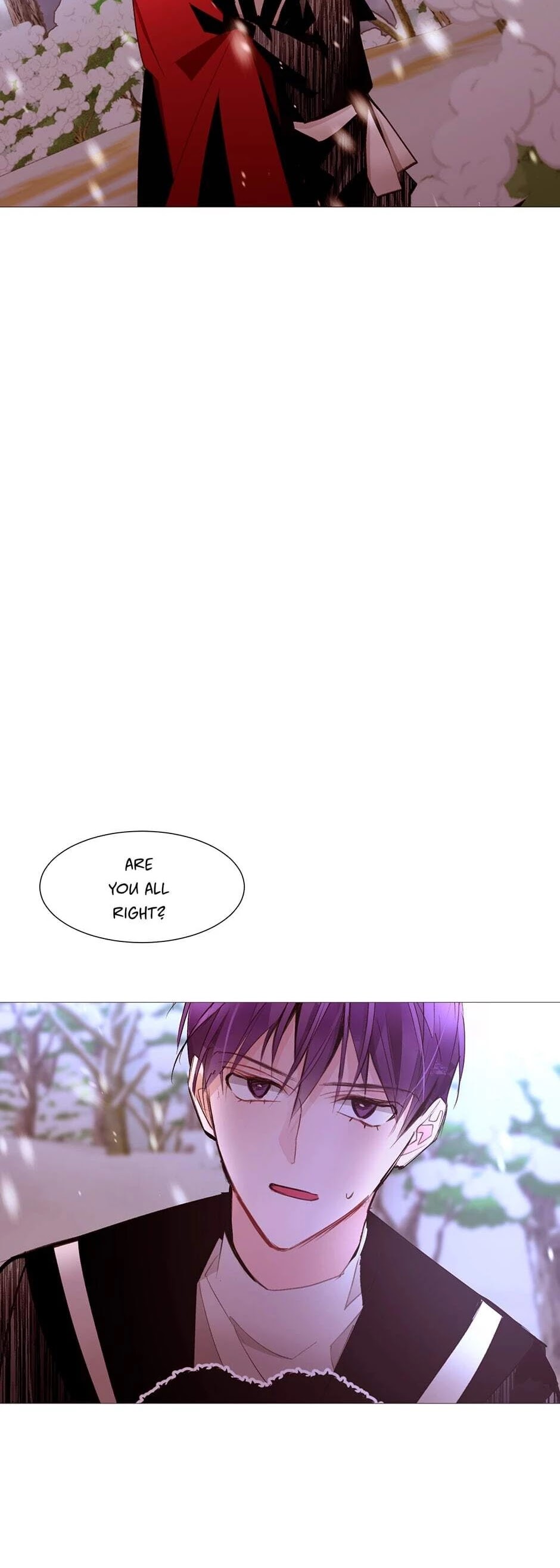 The Stereotypical Life of a Reincarnated Lady Chapter 80 page 16 - Chapter 80: Wolves