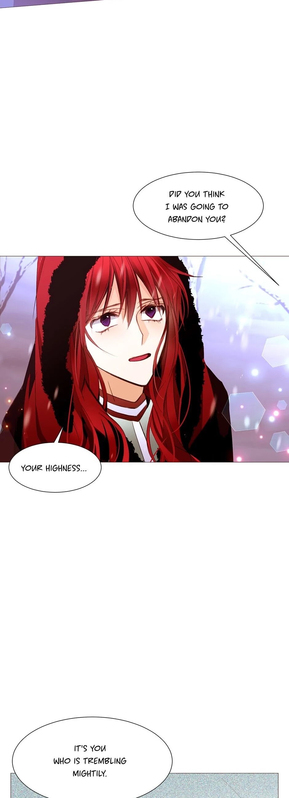 The Stereotypical Life of a Reincarnated Lady Chapter 80 page 19 - Chapter 80: Wolves