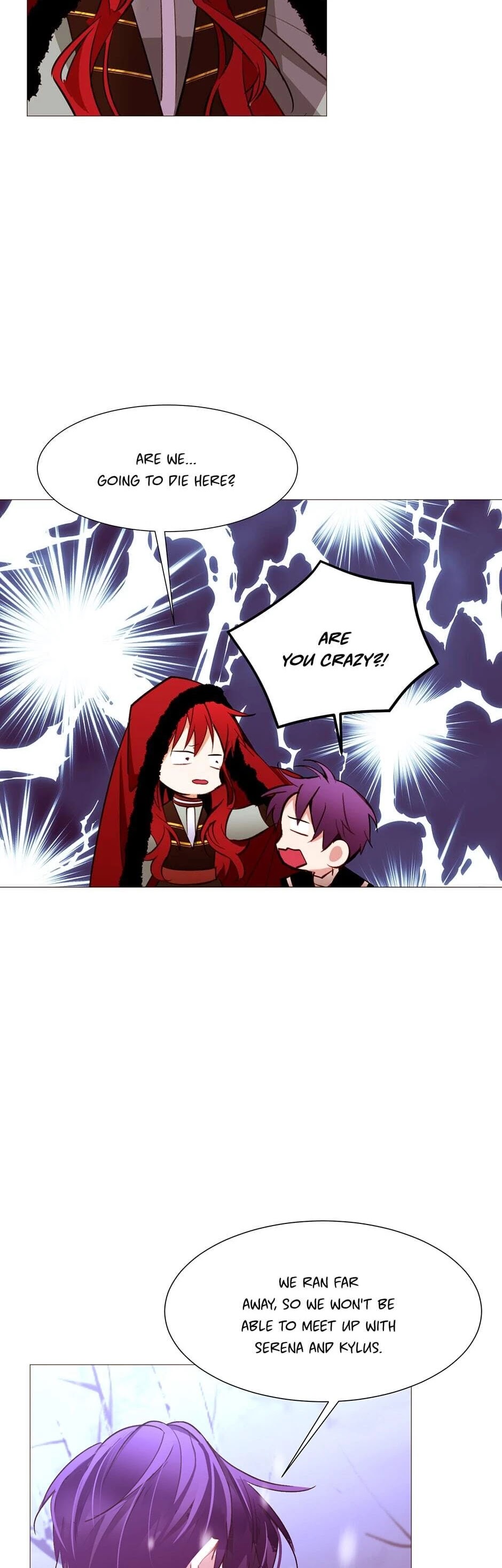 The Stereotypical Life of a Reincarnated Lady Chapter 80 page 23 - Chapter 80: Wolves