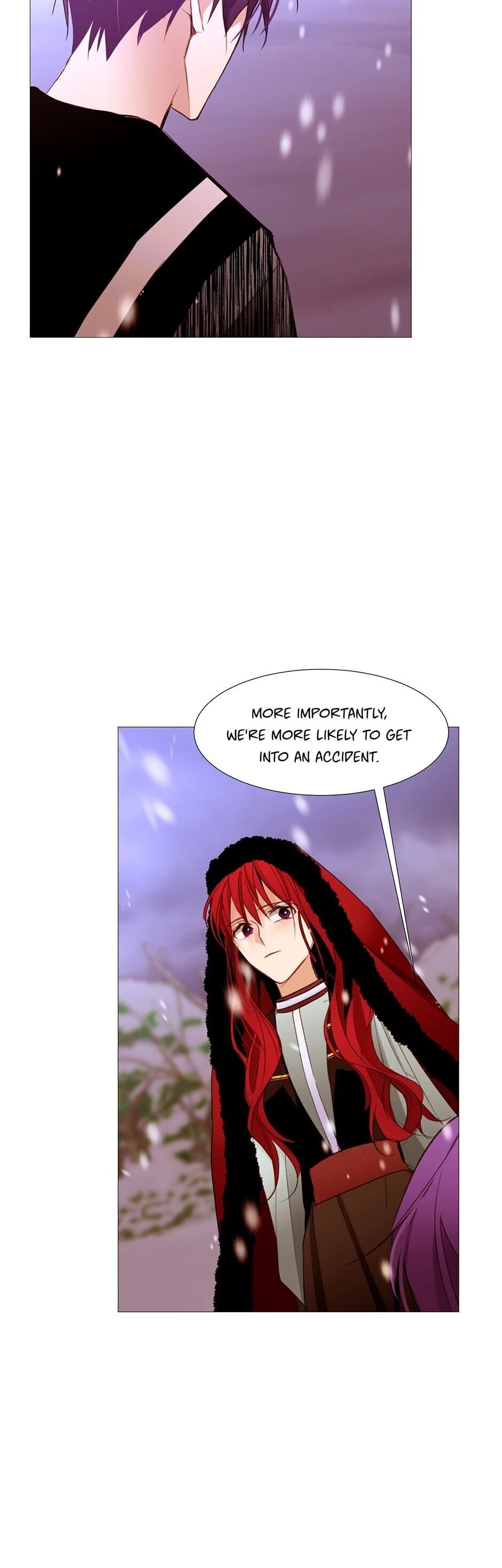 The Stereotypical Life of a Reincarnated Lady Chapter 80 page 24 - Chapter 80: Wolves