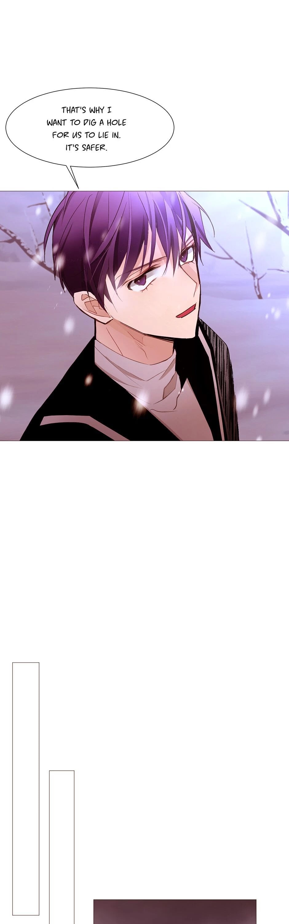 The Stereotypical Life of a Reincarnated Lady Chapter 80 page 25 - Chapter 80: Wolves