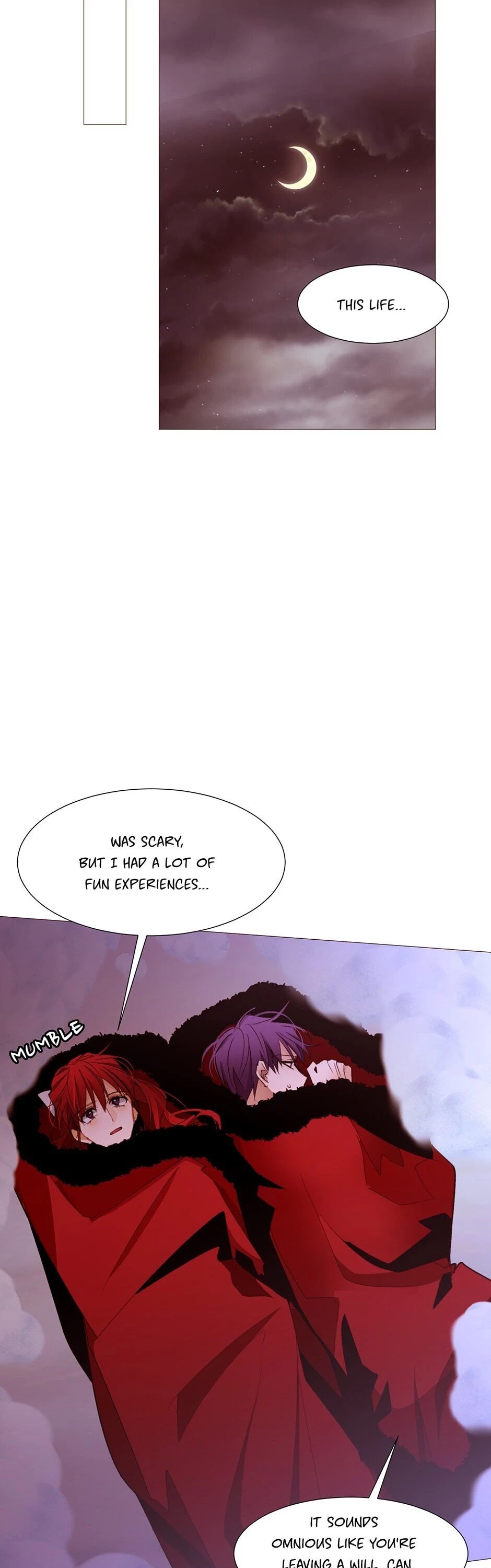 The Stereotypical Life of a Reincarnated Lady Chapter 80 page 26 - Chapter 80: Wolves