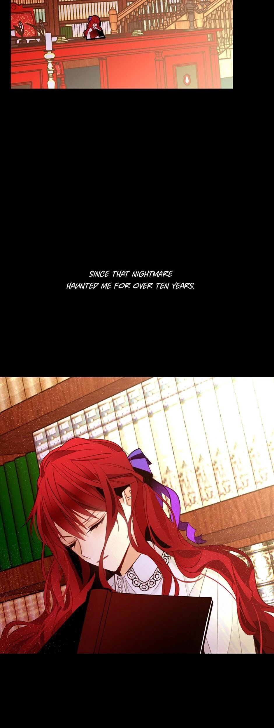 The Stereotypical Life of a Reincarnated Lady Chapter 80 page 3 - Chapter 80: Wolves
