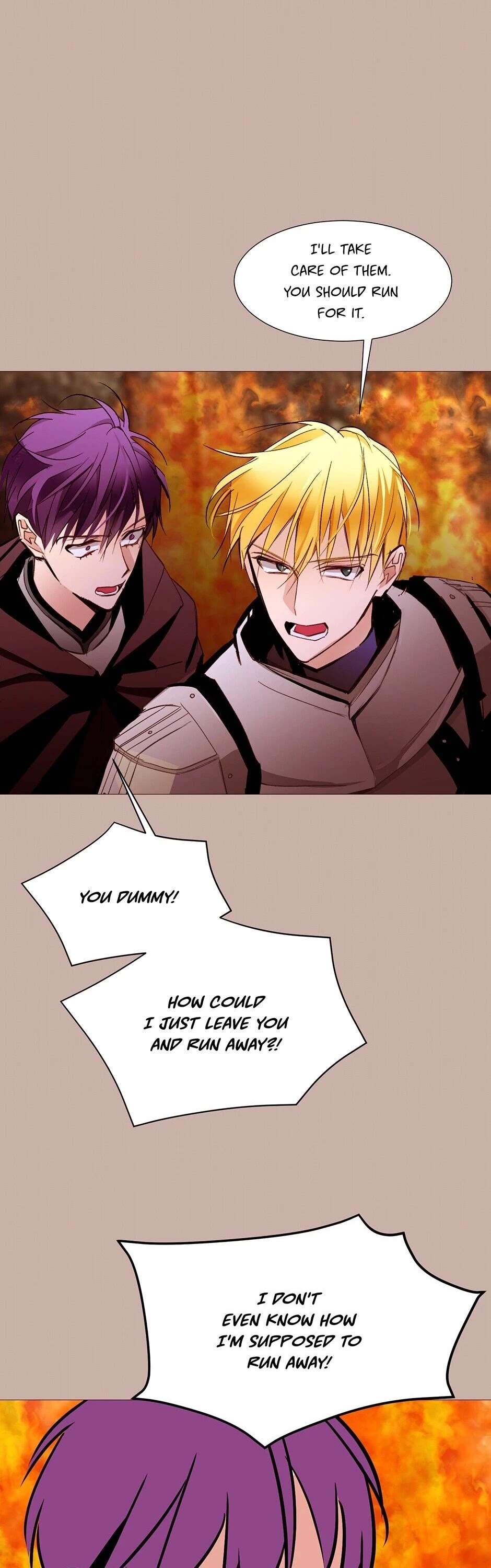 The Stereotypical Life of a Reincarnated Lady Chapter 80 page 30 - Chapter 80: Wolves