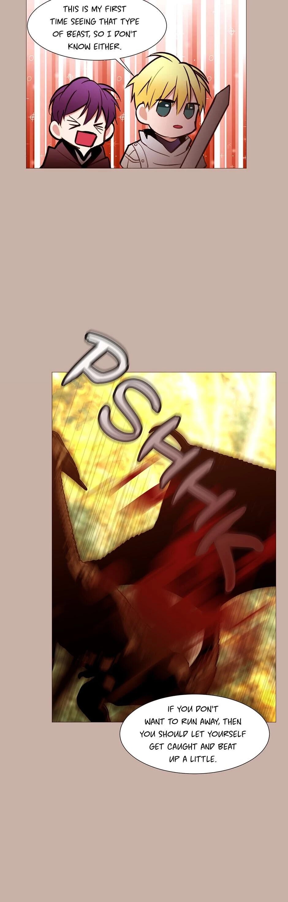 The Stereotypical Life of a Reincarnated Lady Chapter 80 page 32 - Chapter 80: Wolves