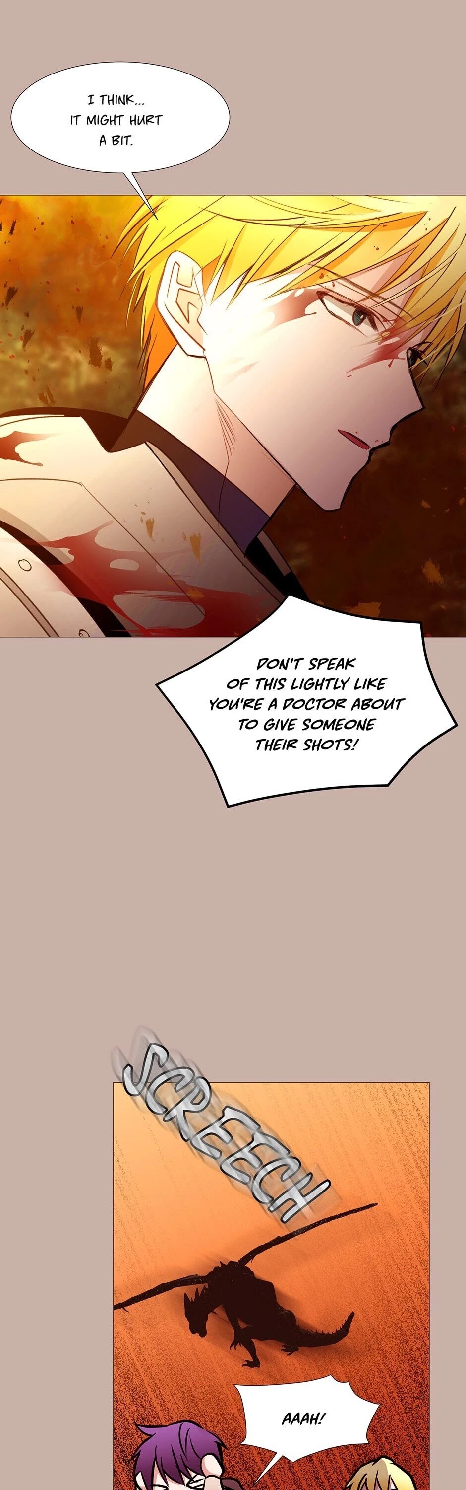 The Stereotypical Life of a Reincarnated Lady Chapter 80 page 33 - Chapter 80: Wolves