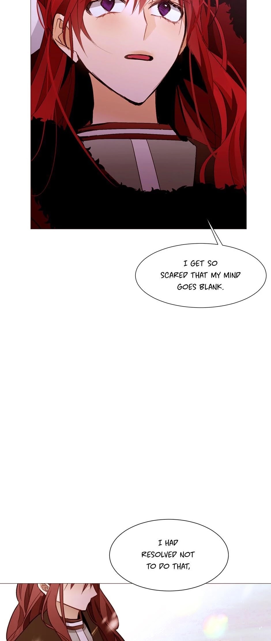 The Stereotypical Life of a Reincarnated Lady Chapter 80 page 35 - Chapter 80: Wolves