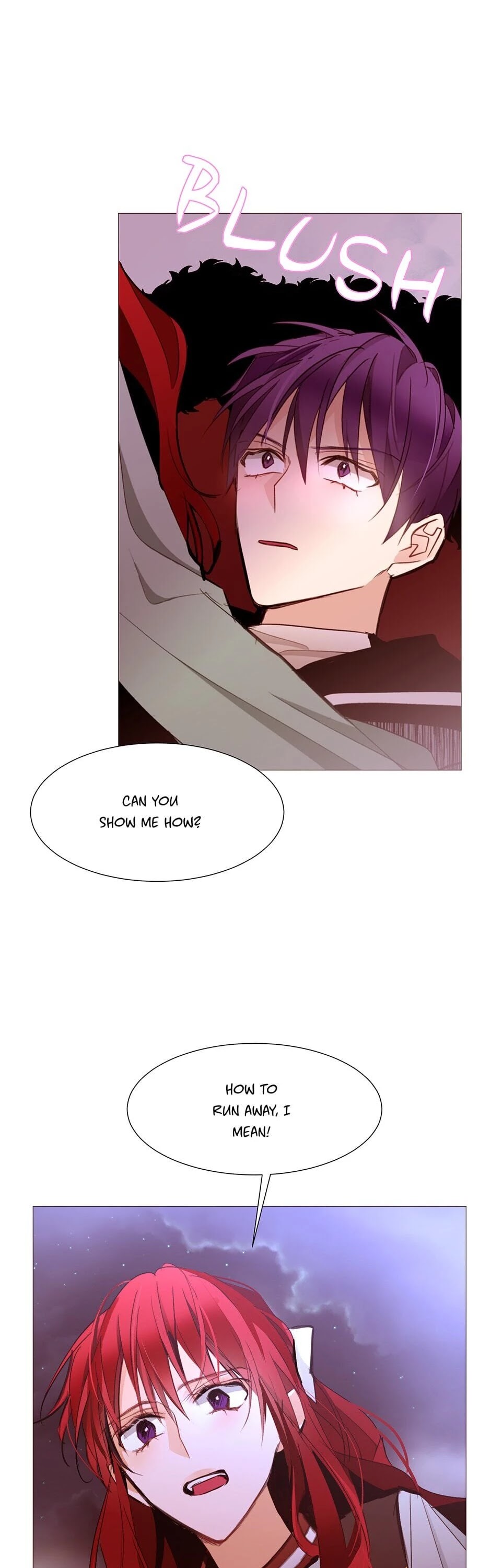 The Stereotypical Life of a Reincarnated Lady Chapter 80 page 38 - Chapter 80: Wolves