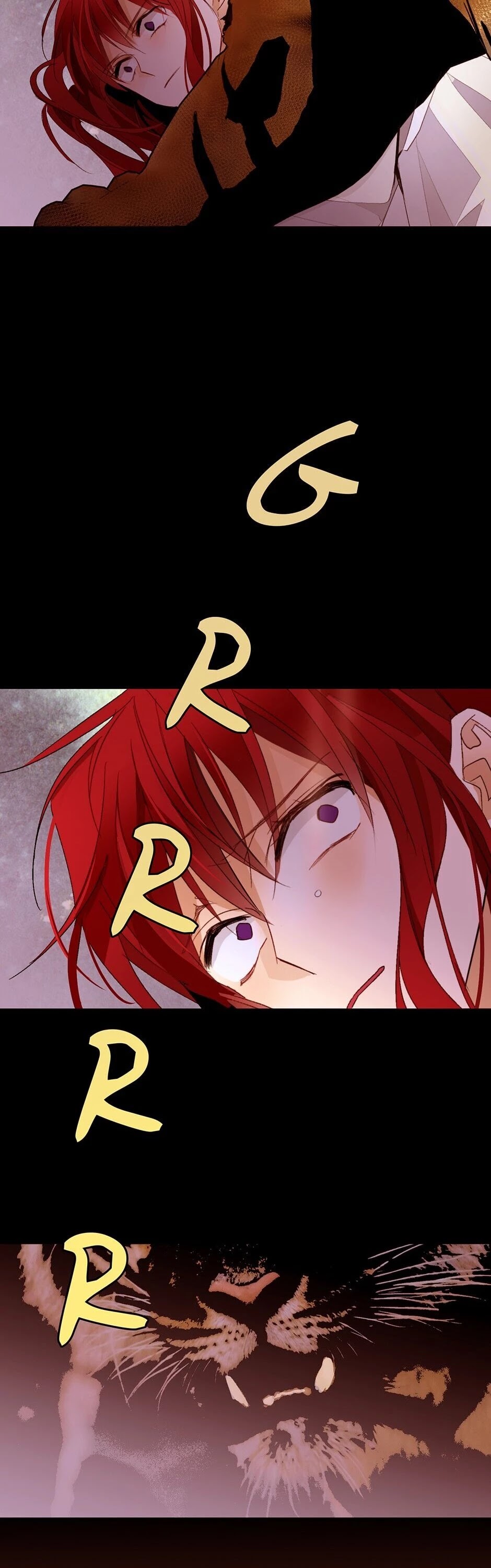 The Stereotypical Life of a Reincarnated Lady Chapter 80 page 5 - Chapter 80: Wolves