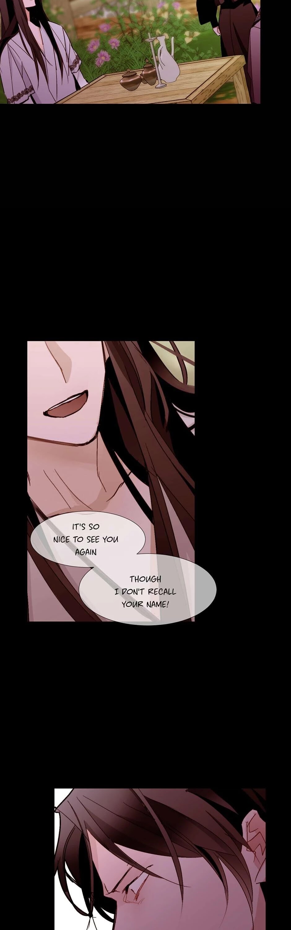 The Stereotypical Life of a Reincarnated Lady Chapter 82 page 10 - Chapter 82: Tell Me
