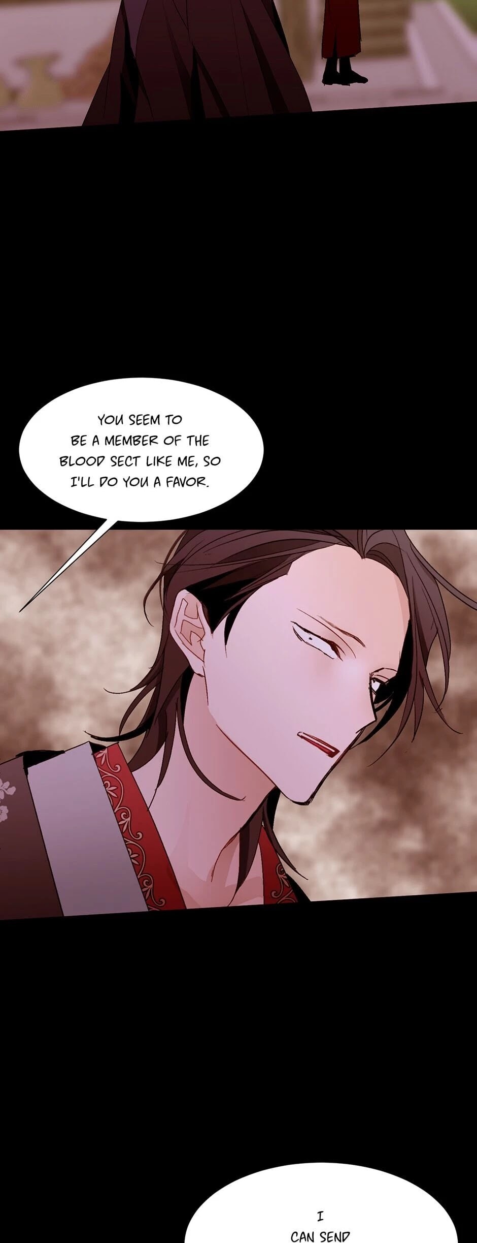 The Stereotypical Life of a Reincarnated Lady Chapter 82 page 12 - Chapter 82: Tell Me