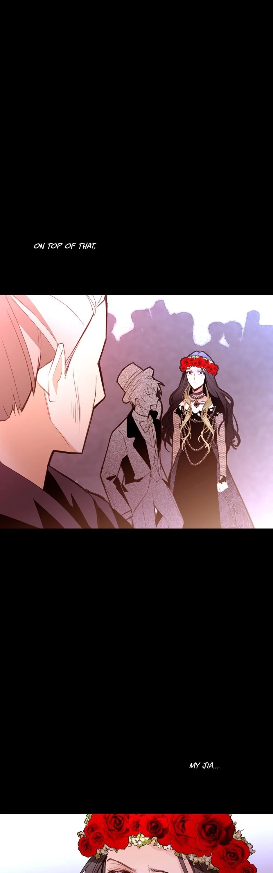 The Stereotypical Life of a Reincarnated Lady Chapter 82 page 18 - Chapter 82: Tell Me