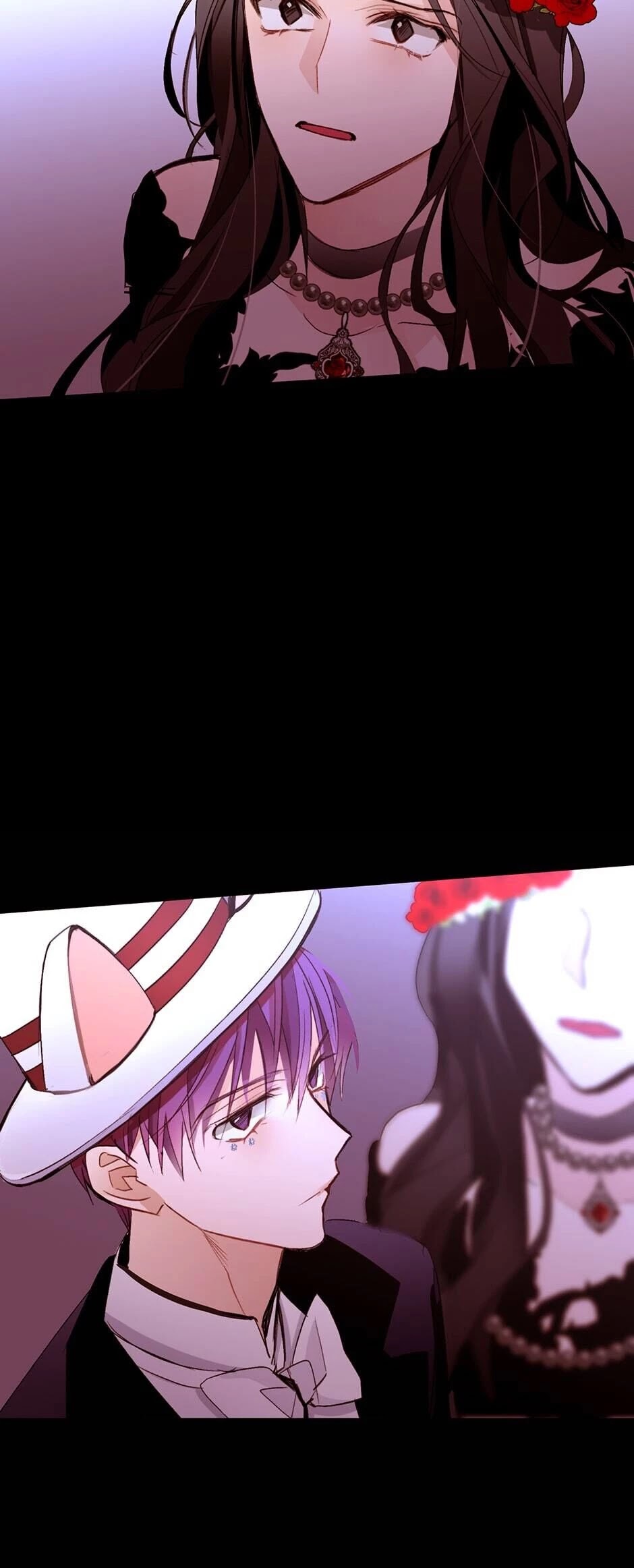 The Stereotypical Life of a Reincarnated Lady Chapter 82 page 19 - Chapter 82: Tell Me