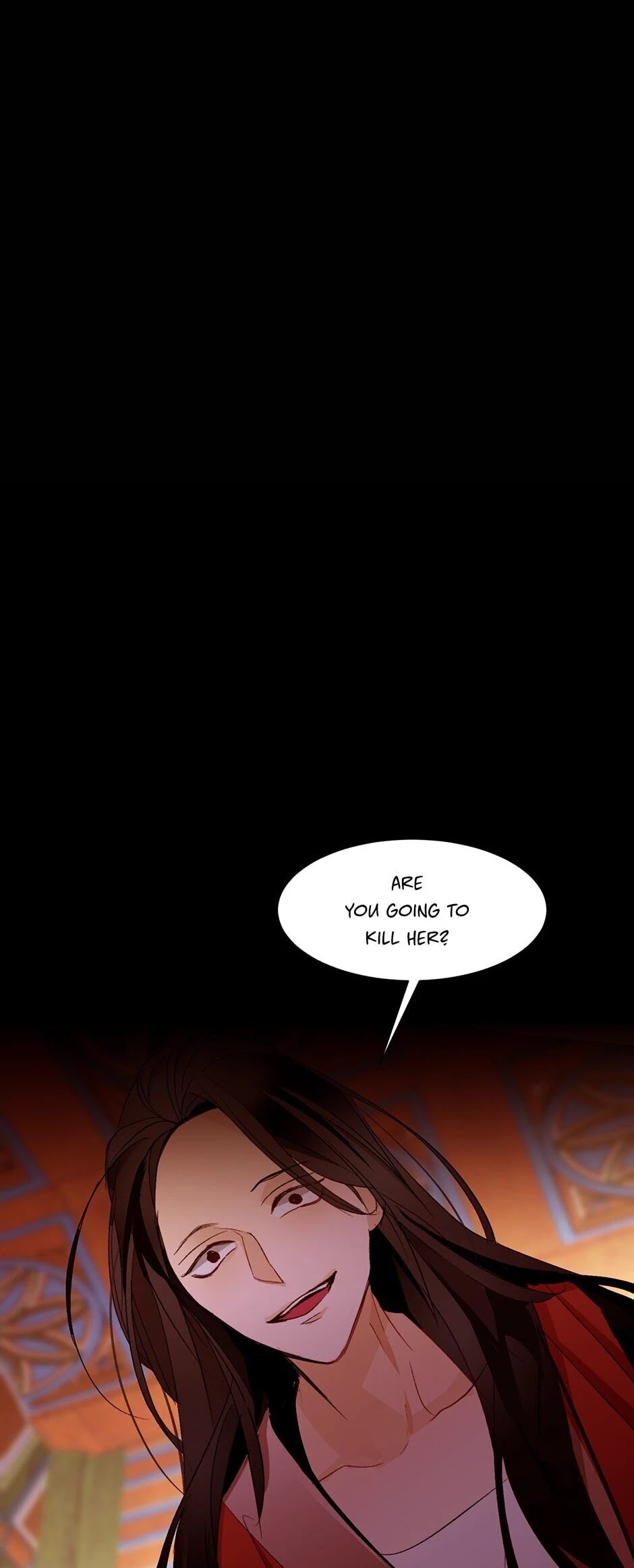 The Stereotypical Life of a Reincarnated Lady Chapter 82 page 20 - Chapter 82: Tell Me