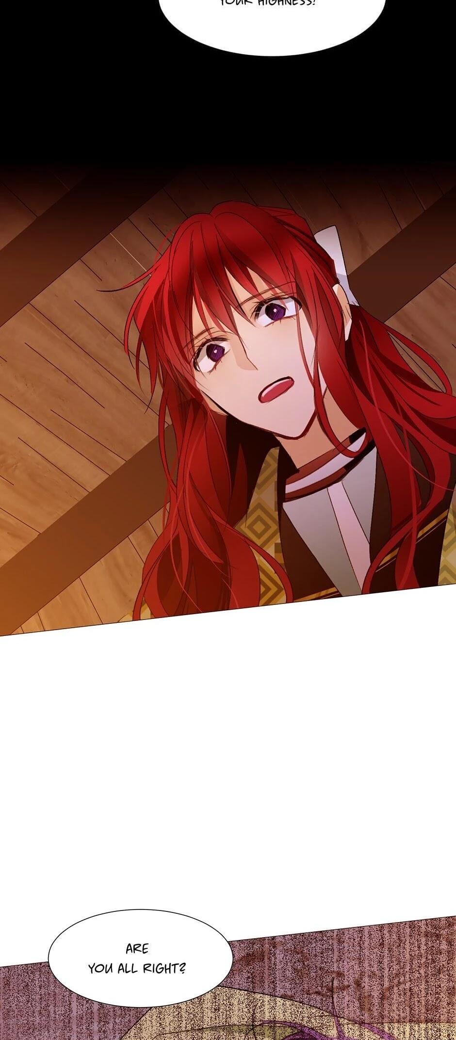 The Stereotypical Life of a Reincarnated Lady Chapter 82 page 24 - Chapter 82: Tell Me