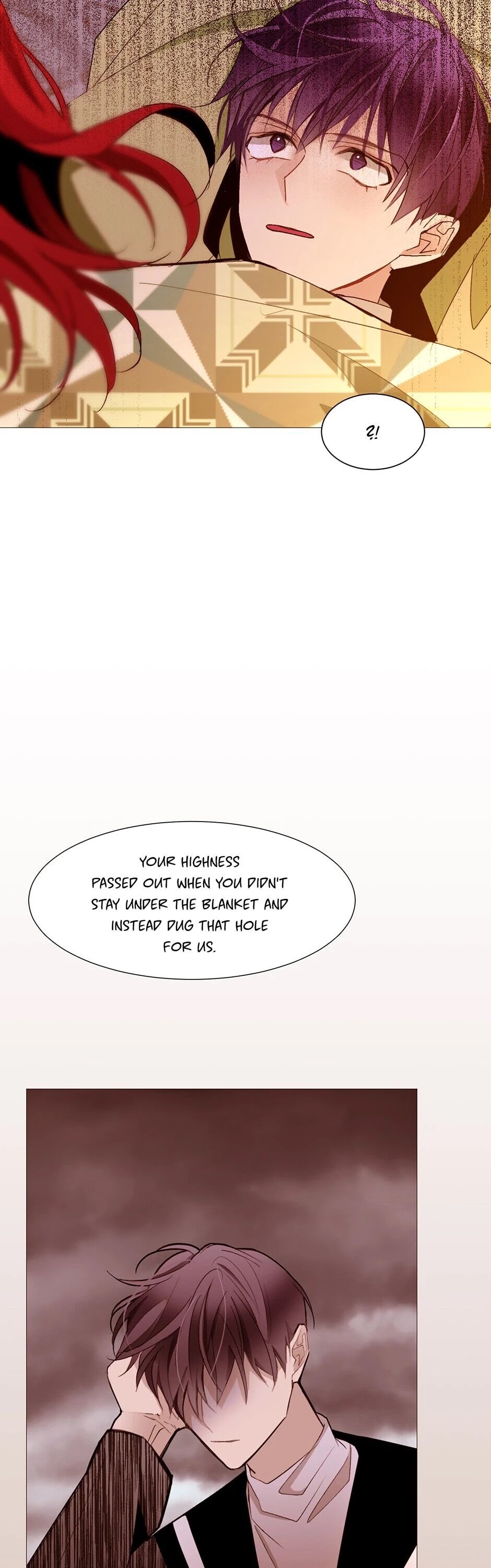 The Stereotypical Life of a Reincarnated Lady Chapter 82 page 25 - Chapter 82: Tell Me