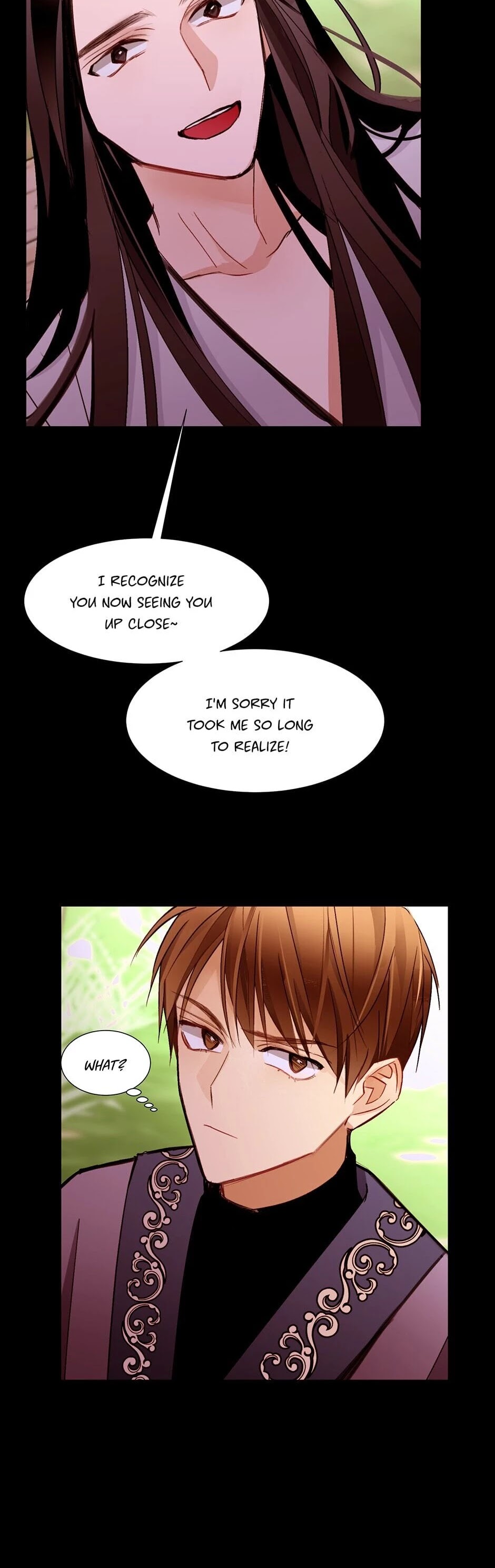 The Stereotypical Life of a Reincarnated Lady Chapter 82 page 3 - Chapter 82: Tell Me