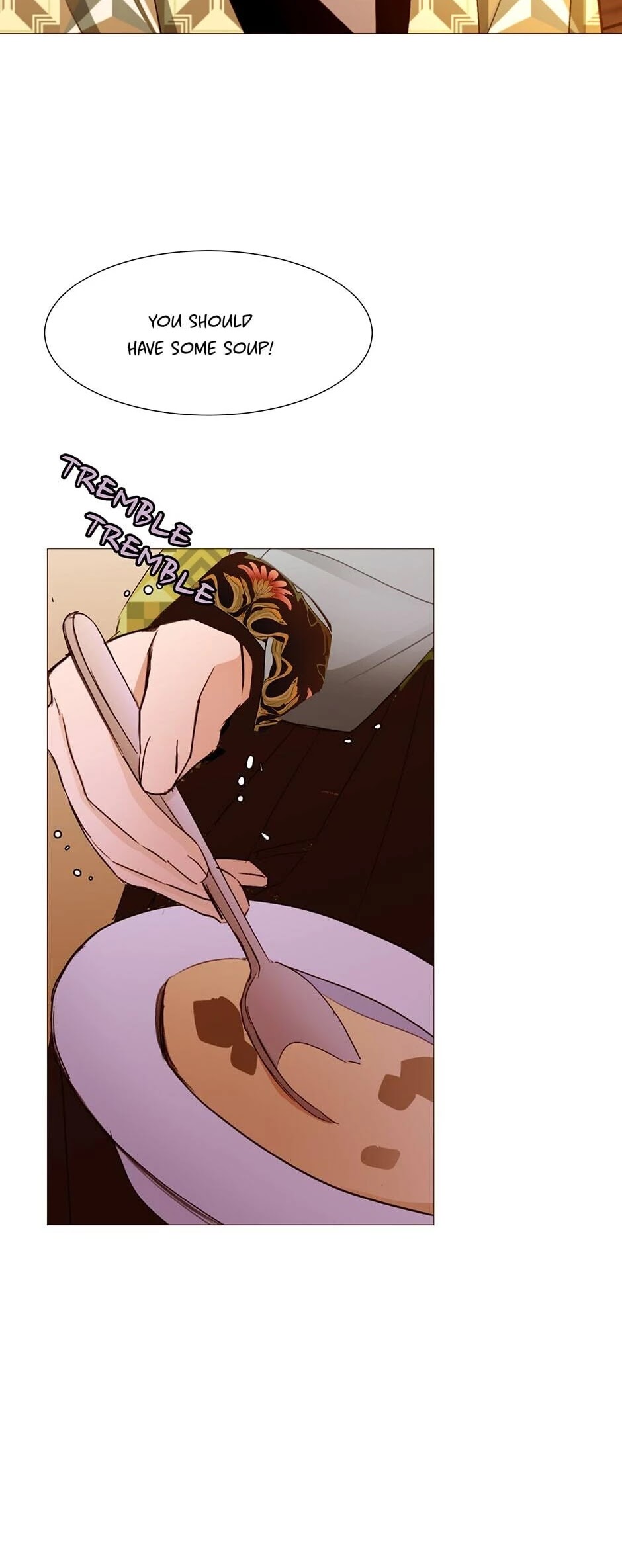 The Stereotypical Life of a Reincarnated Lady Chapter 82 page 31 - Chapter 82: Tell Me