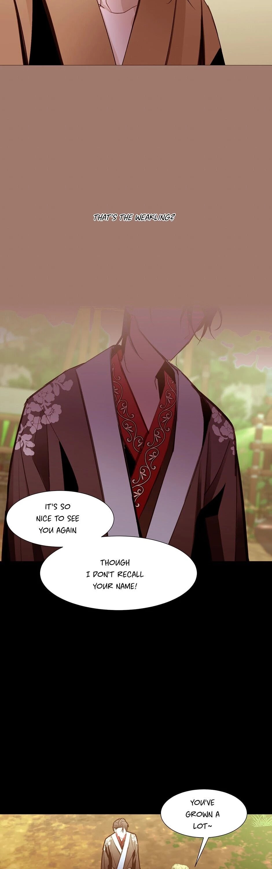 The Stereotypical Life of a Reincarnated Lady Chapter 82 page 5 - Chapter 82: Tell Me