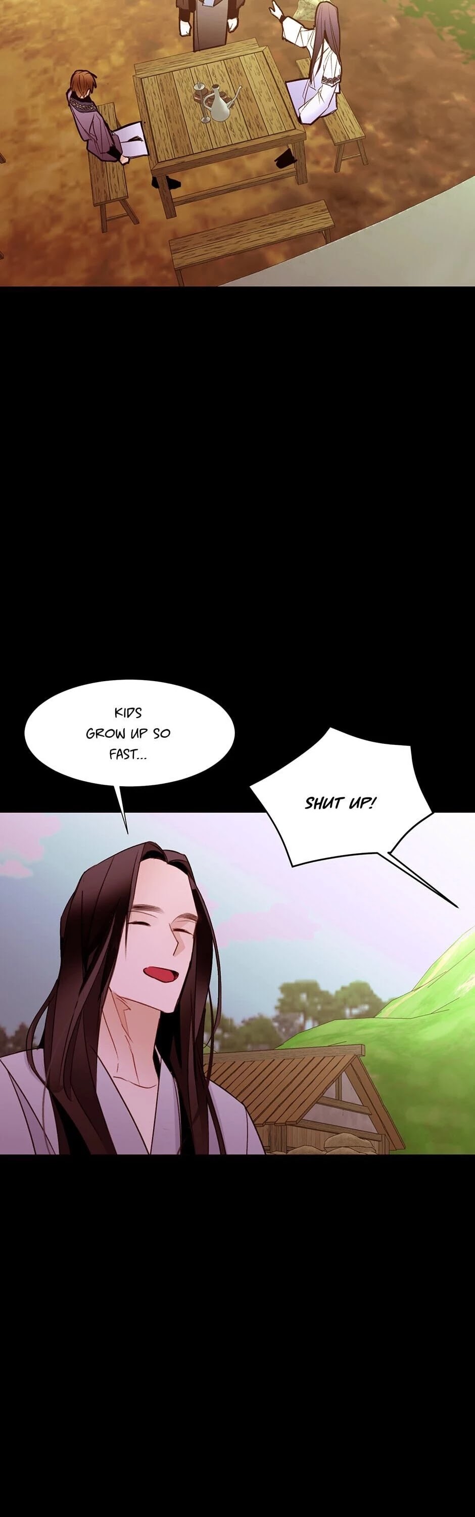 The Stereotypical Life of a Reincarnated Lady Chapter 82 page 6 - Chapter 82: Tell Me