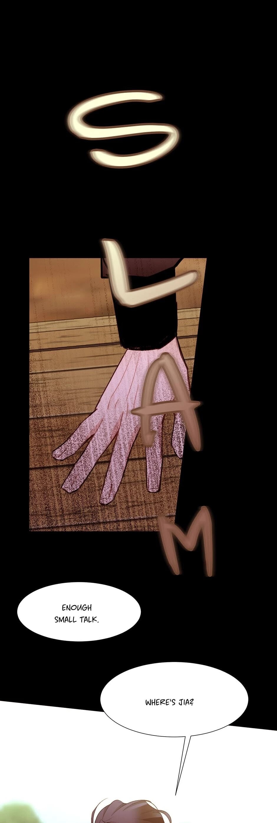 The Stereotypical Life of a Reincarnated Lady Chapter 82 page 7 - Chapter 82: Tell Me