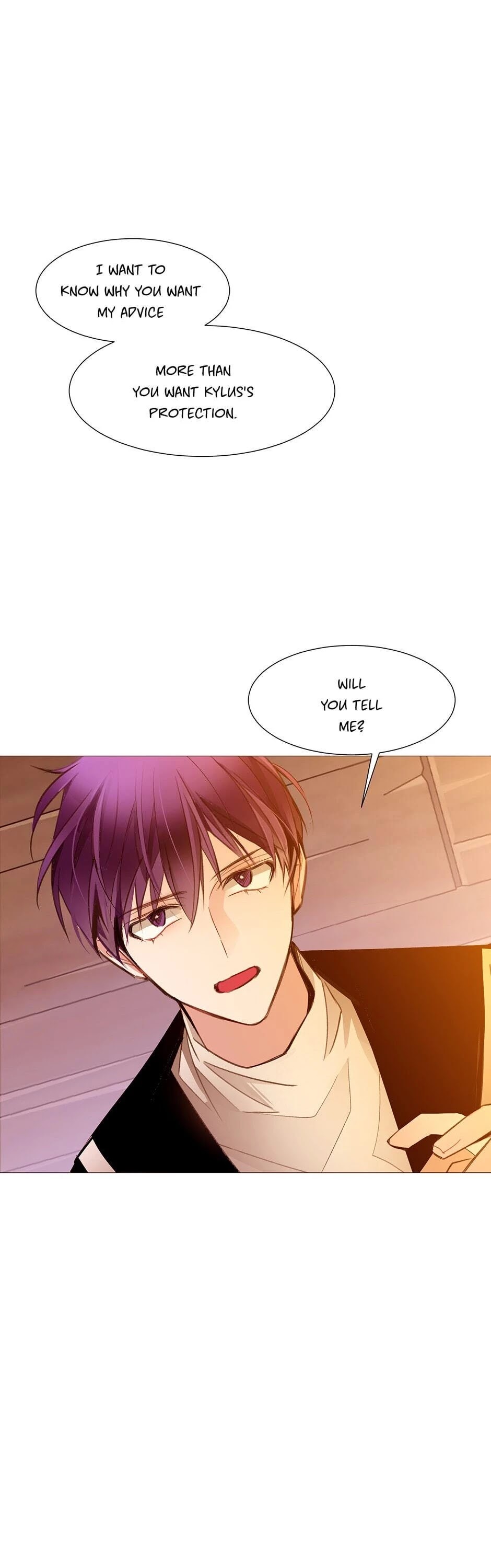 The Stereotypical Life of a Reincarnated Lady Chapter 83 page 1 - Chapter 83: Disaster