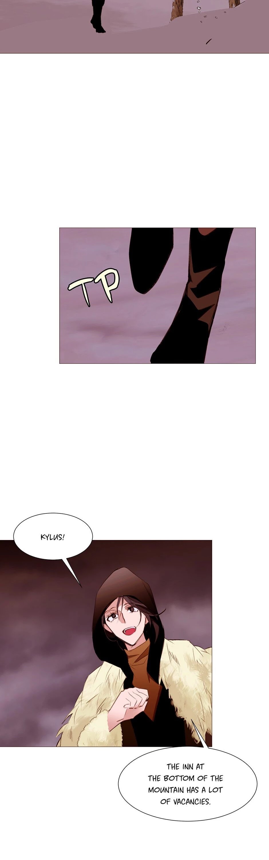 The Stereotypical Life of a Reincarnated Lady Chapter 83 page 10 - Chapter 83: Disaster