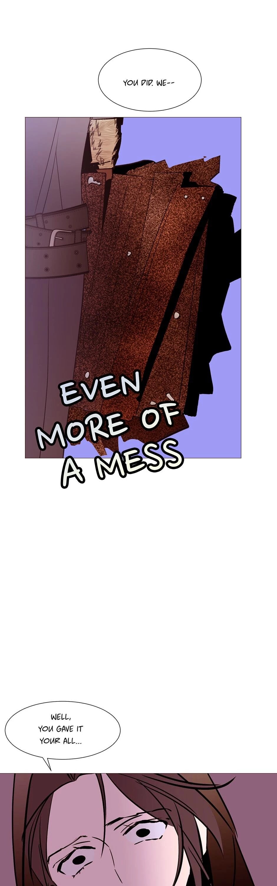 The Stereotypical Life of a Reincarnated Lady Chapter 83 page 13 - Chapter 83: Disaster