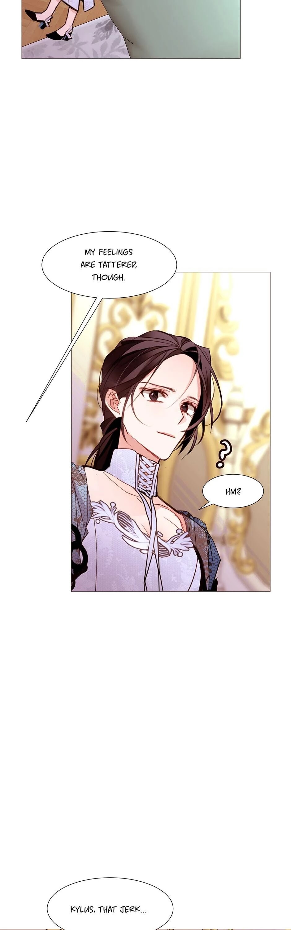 The Stereotypical Life of a Reincarnated Lady Chapter 83 page 17 - Chapter 83: Disaster