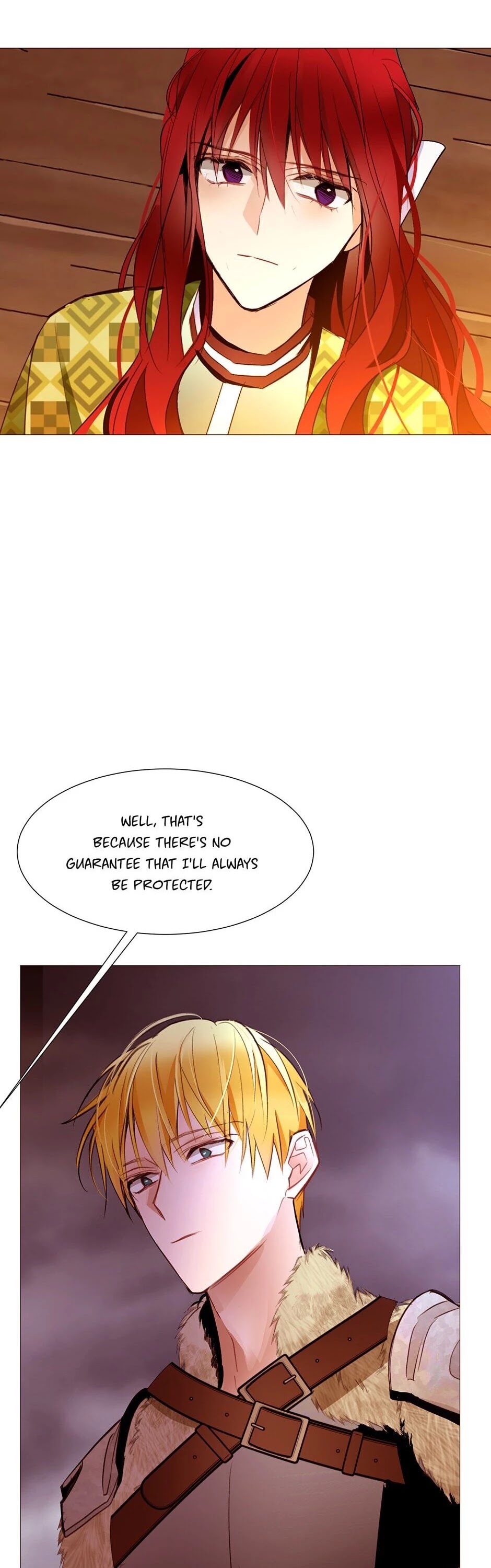 The Stereotypical Life of a Reincarnated Lady Chapter 83 page 2 - Chapter 83: Disaster