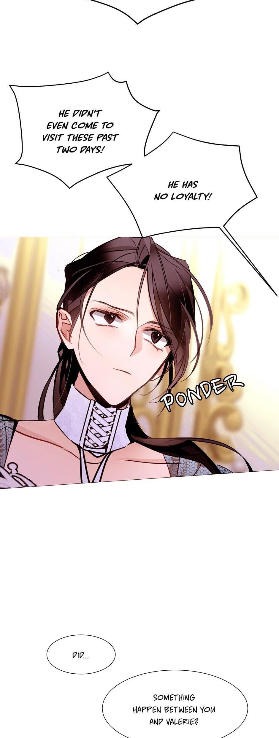 The Stereotypical Life of a Reincarnated Lady Chapter 83 page 20 - Chapter 83: Disaster
